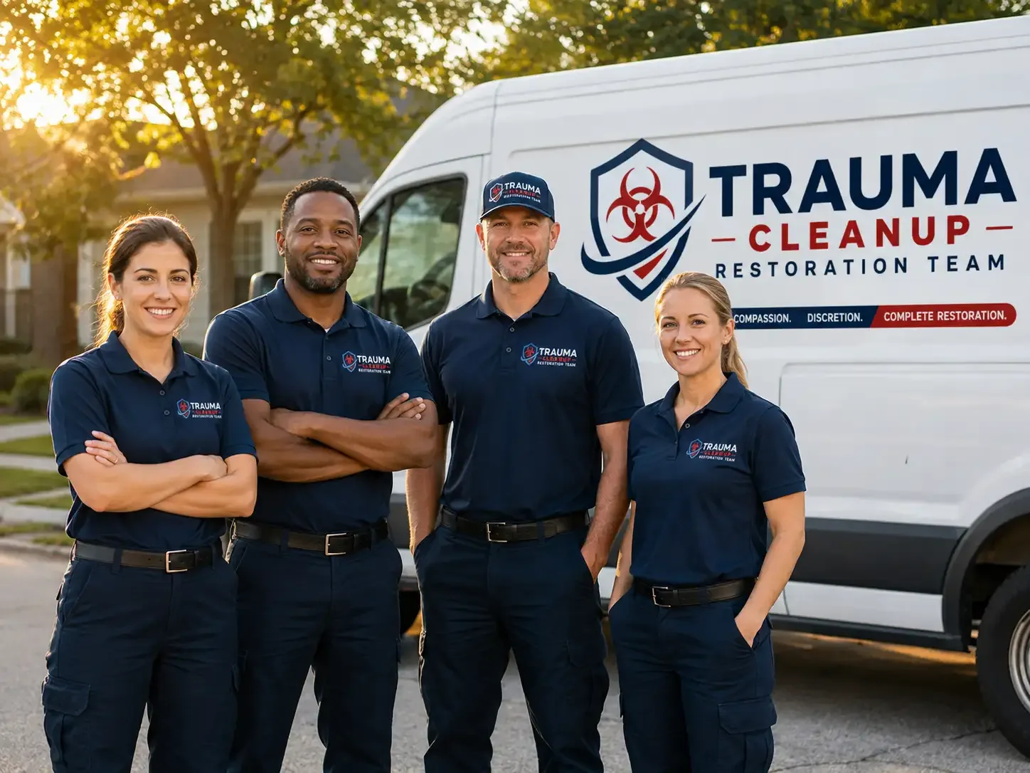 Trauma Cleanup company in Beryl, UT
